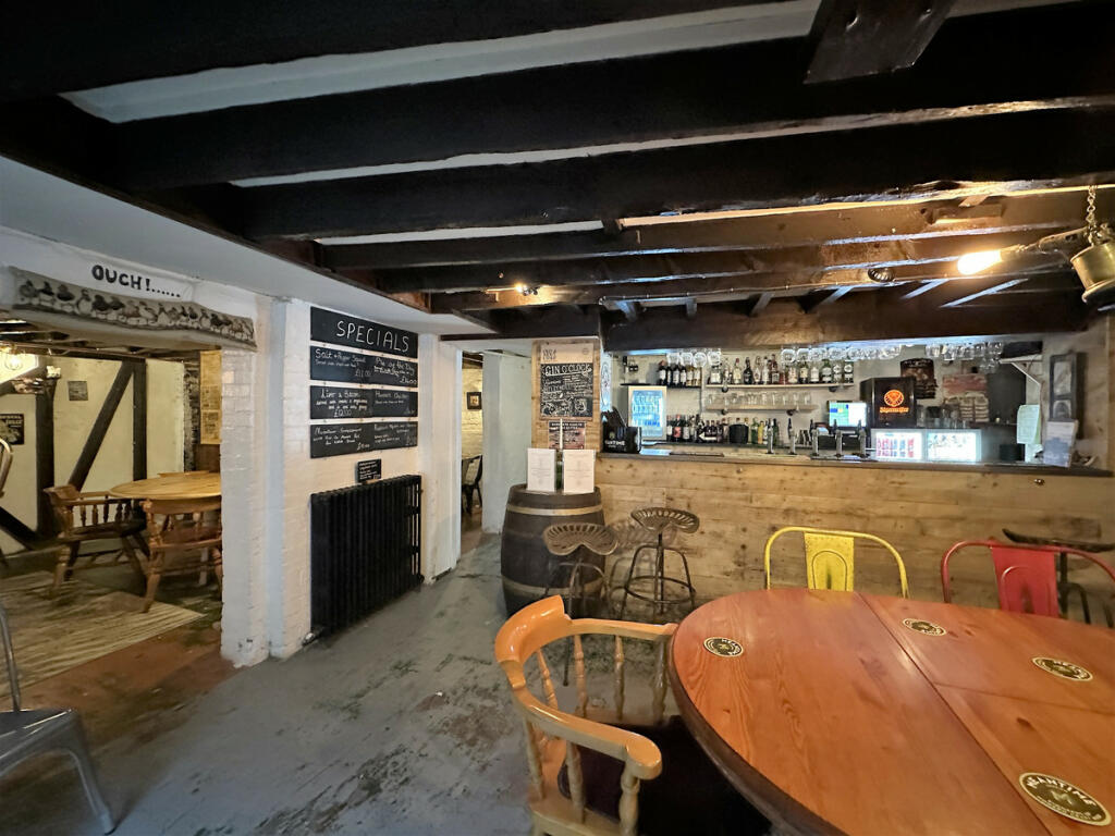 Restaurant for sale in Sandgate High Street, Folkestone, CT20