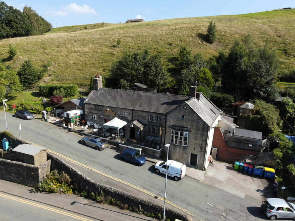 Pub for sale in Blackstone Edge Old Road, Littleborough, OL15