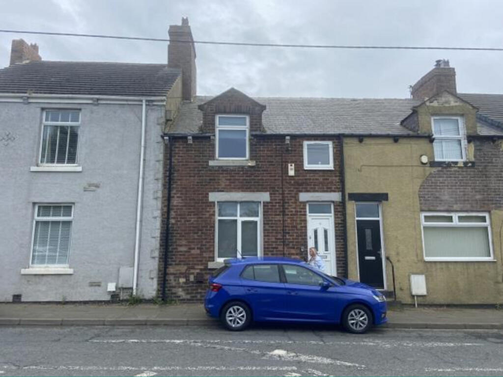 5 bedroom terraced house