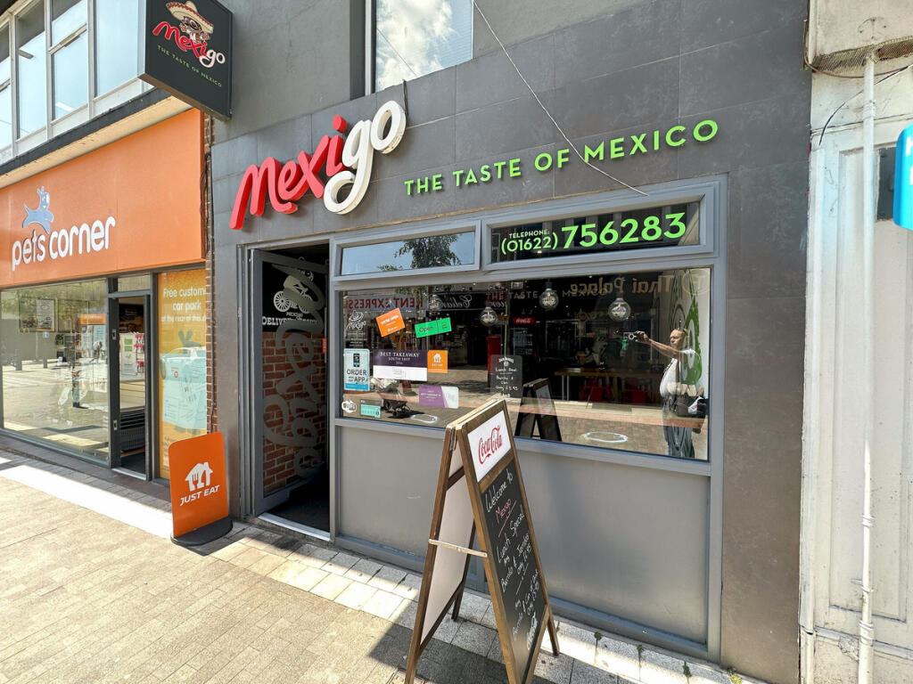 Main image of property: Week Street, Maidstone, ME14