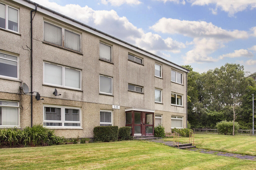 1 bedroom flat for sale in Glen Prosen, East Kilbride, Glasgow, G74