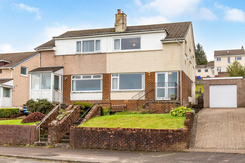 Main image of property: Cowal View, Gourock, Renfrewshire