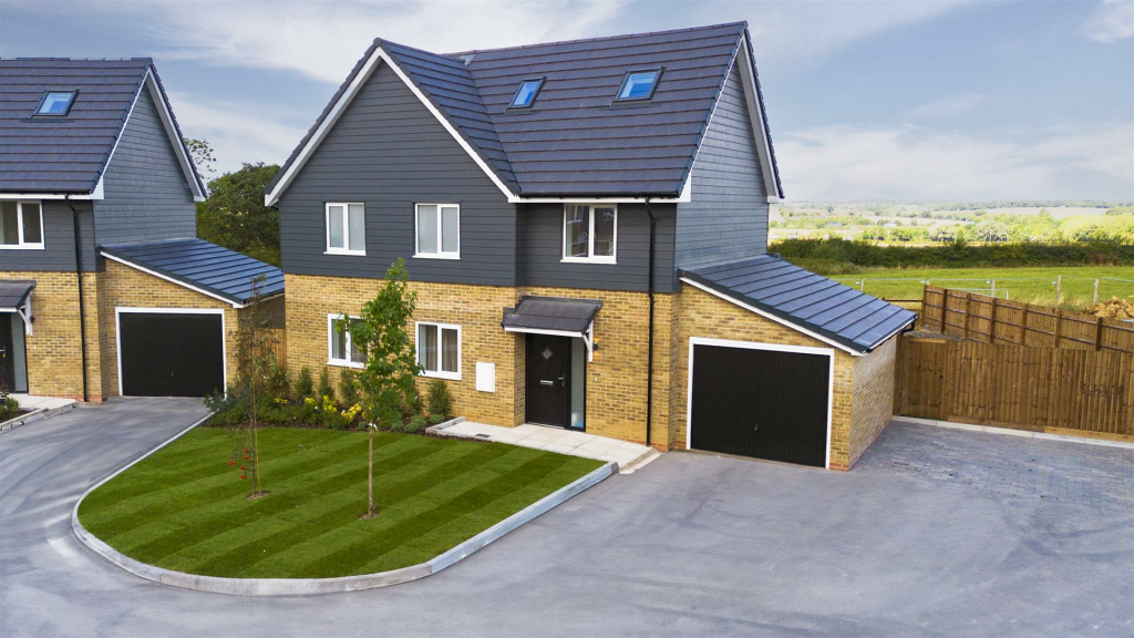 Main image of property: House 8 Woodside View, Stapleford Abbotts