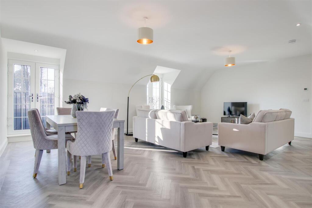Main image of property: The Penthouse, Williams Court, The Ridgeway, Enfield
