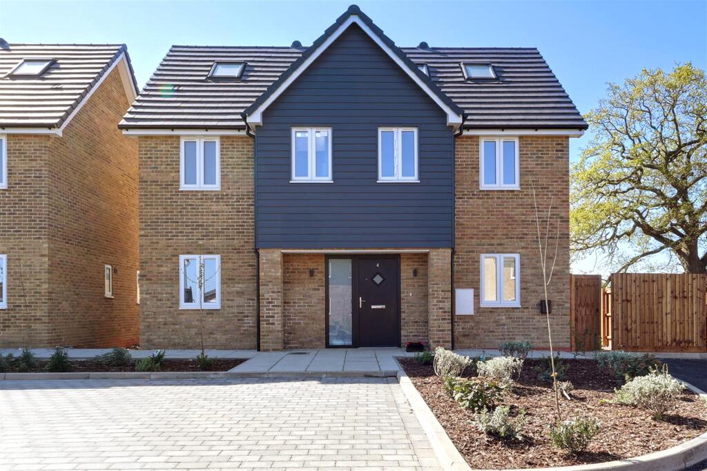 Main image of property: House 4 Woodside View, Stapleford Abbotts