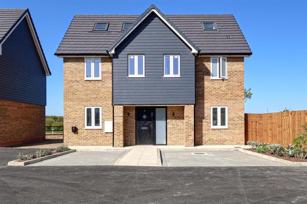 Main image of property: House 3 Woodside View, Stapleford Abbotts
