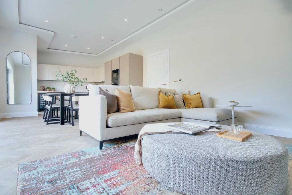 Main image of property: Plot 8, Burlington Place, Church Hill Road, Barnet