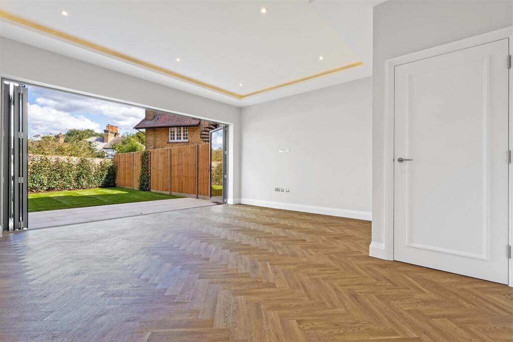 Main image of property: Plot 3, Burlington Place, Church Hill Road, Barnet