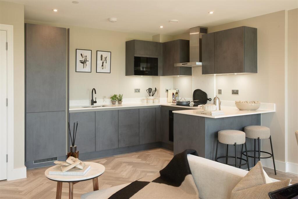 Main image of property: Flat 117 Munro Court, One One Six Cockfosters