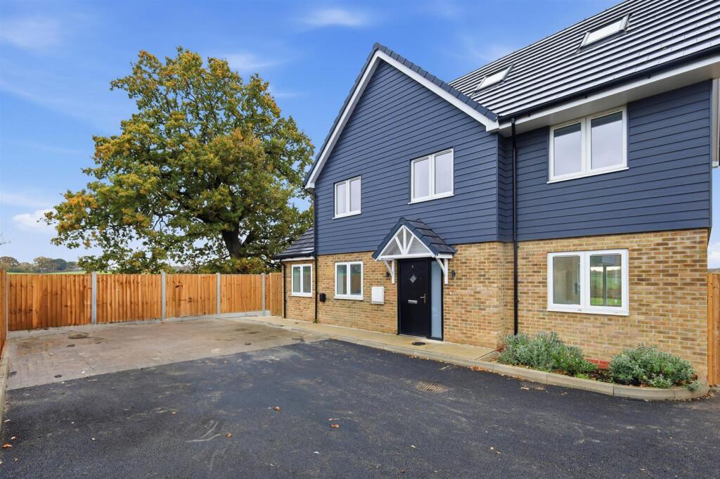 Main image of property: House 5 Woodside View, Stapleford Abbotts