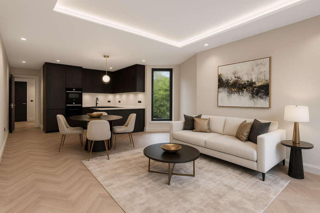 Main image of property: Plot 4 The Blenheim, Blenheim Road, Barnet