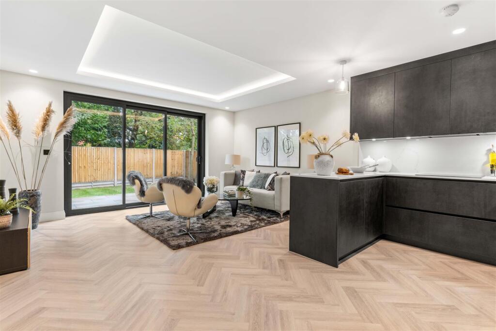 Main image of property: Plot 1 The Blenheim, Blenheim Road, Barnet
