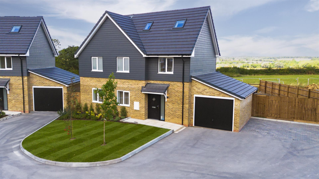 Main image of property: Plot 8, Woodside View, Stapleford Abbotts