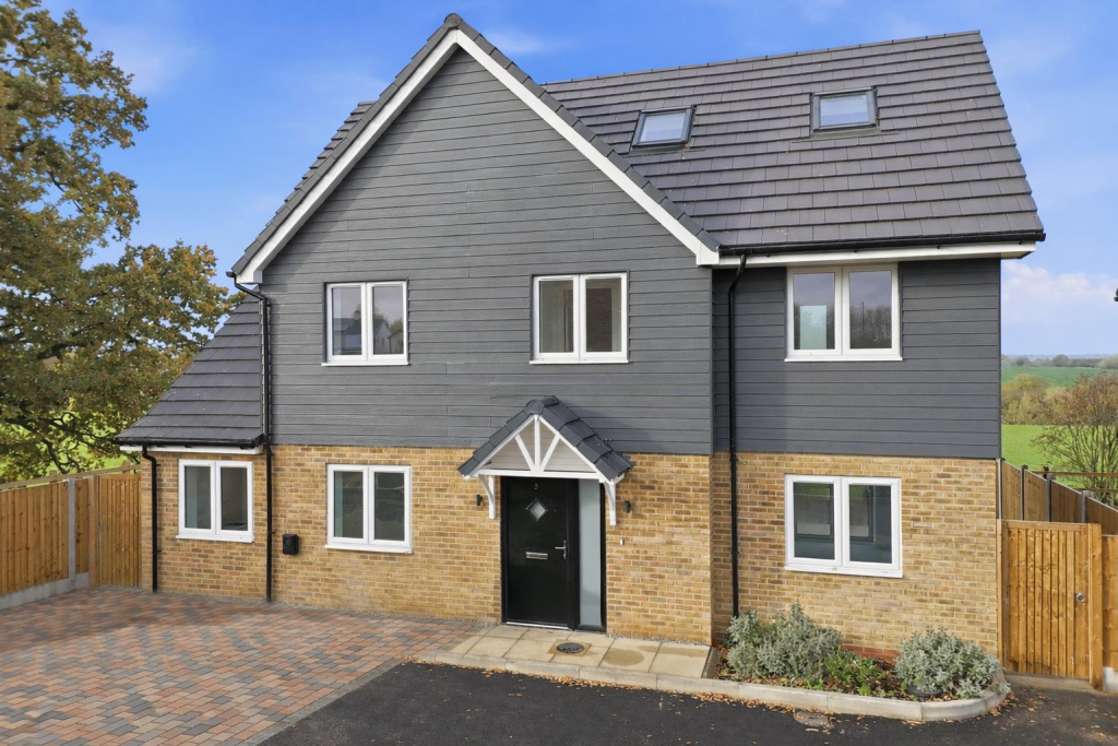 Main image of property: Plot 5, Woodside View, Stapleford Abbotts