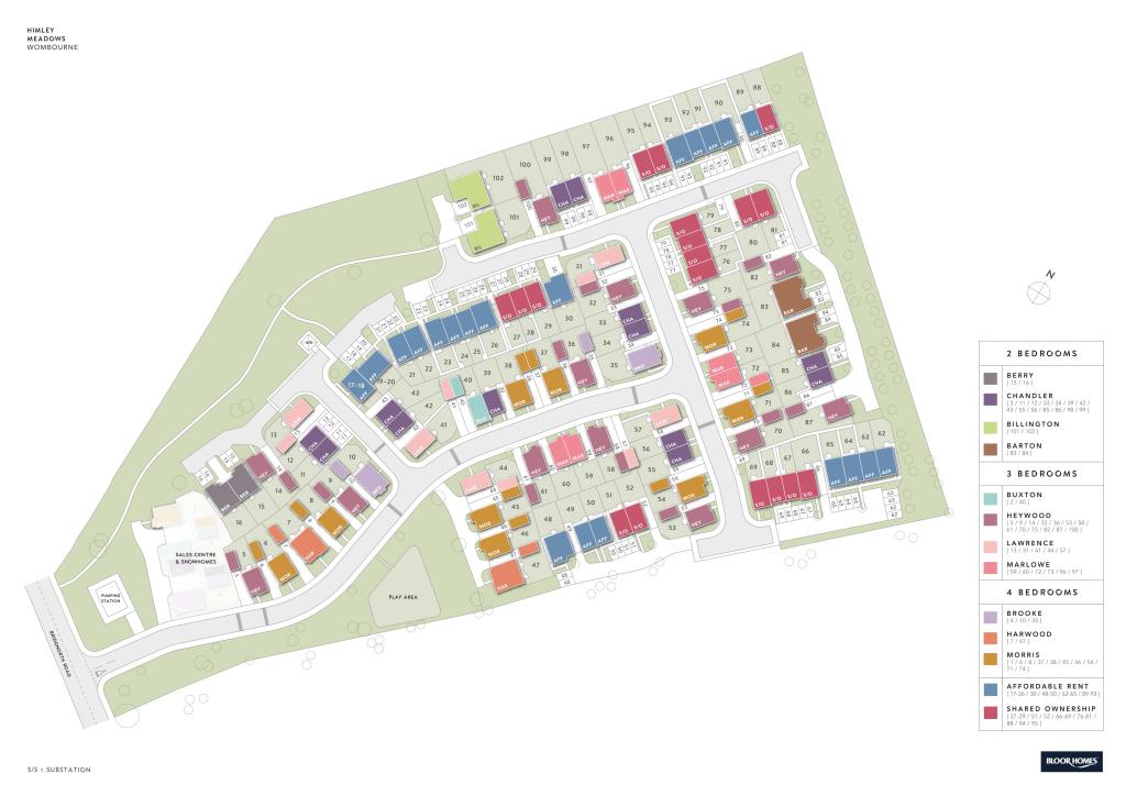 Site Plan