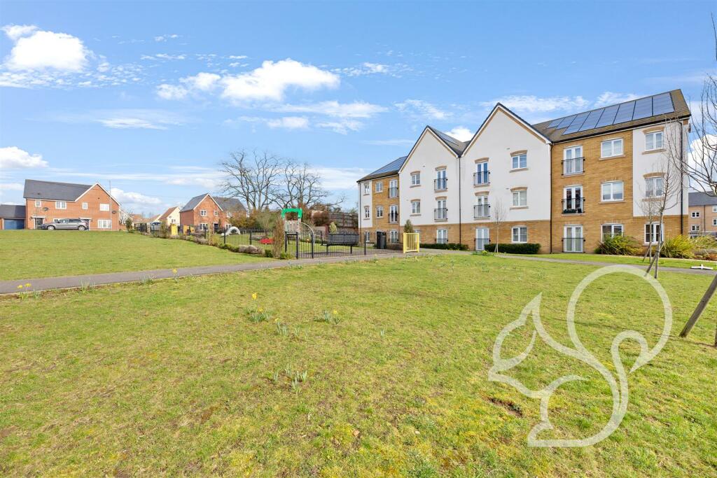 2 bedroom apartment for sale in Taylor Court, Great Cornard, Sudbury, CO10