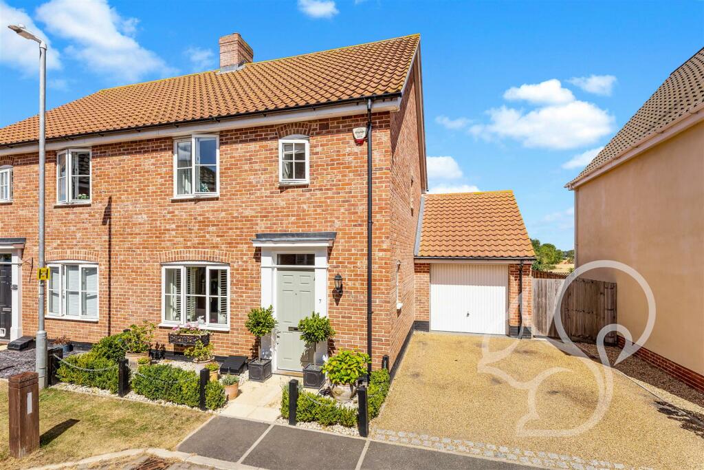 Main image of property: Foundry Close, Glemsford