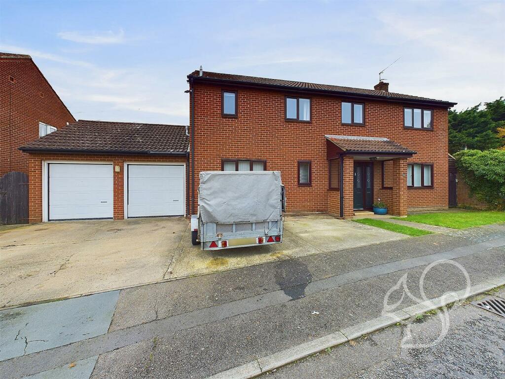 Main image of property: St. Marys Close, Sudbury