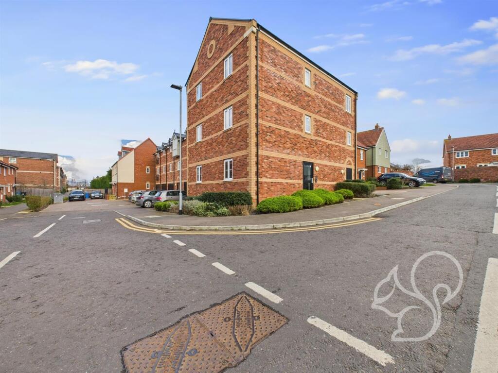Main image of property: Blunden Close, Long Melford