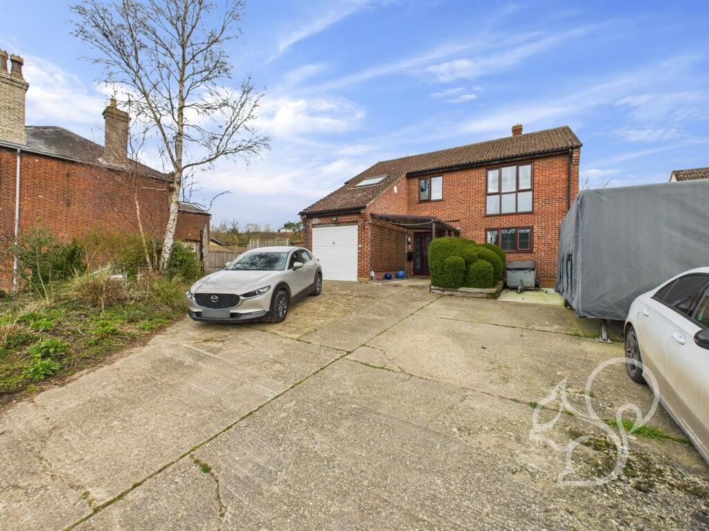 Main image of property: The Croft, Bures