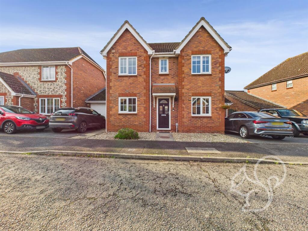 Main image of property: Spire Chase, Sudbury