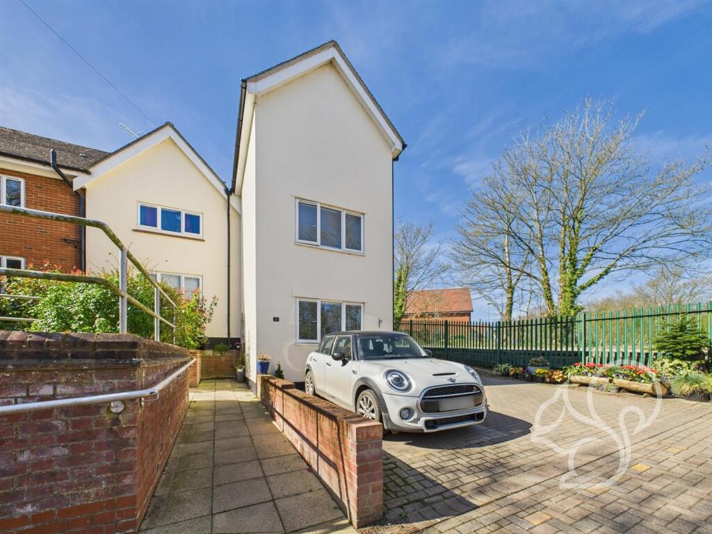 Main image of property: High Street, Great Yeldham