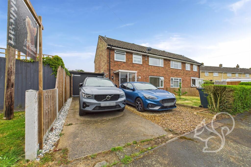 Main image of property: Olivers Close, Long Melford