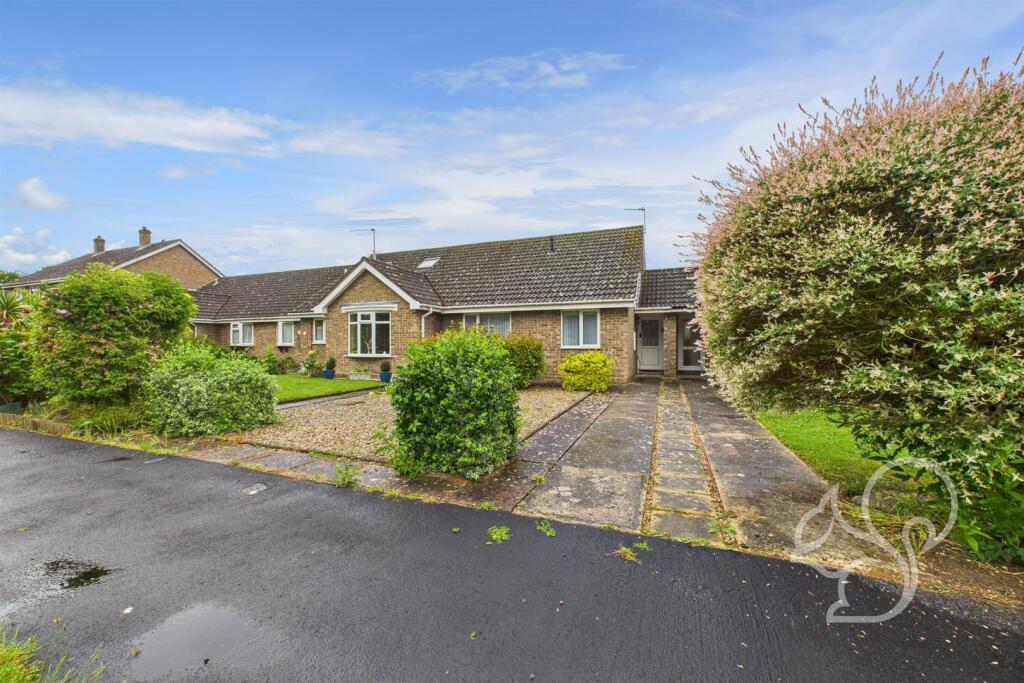 Main image of property: Babergh Close, Acton