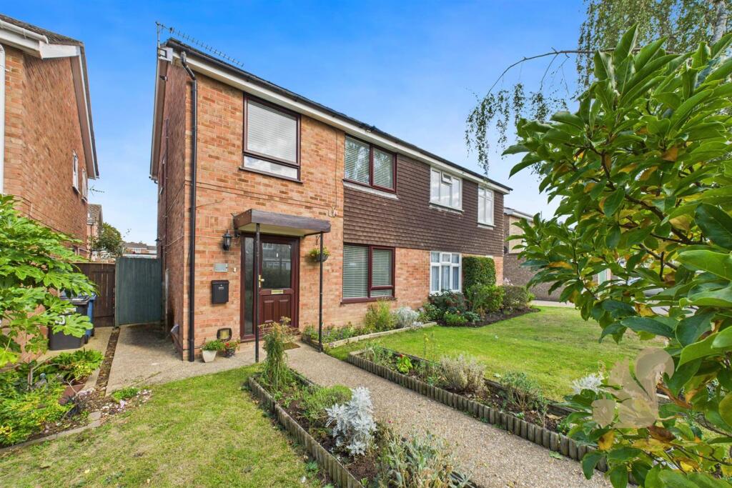 Main image of property: Mallard Way, Great Cornard