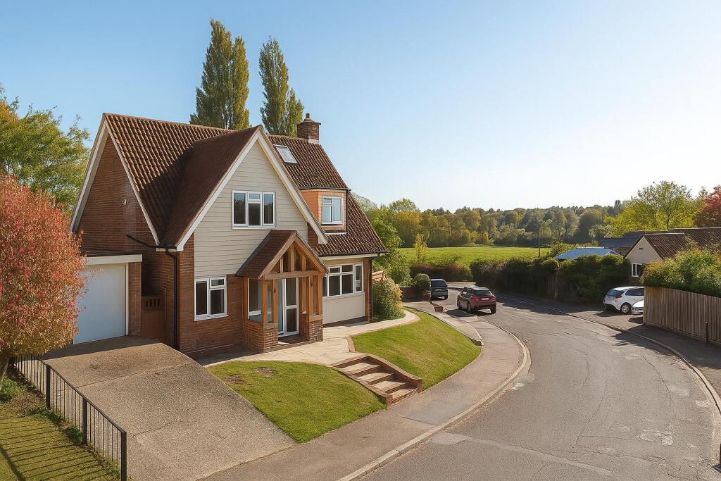 Main image of property: Oddcroft, Colne Engaine