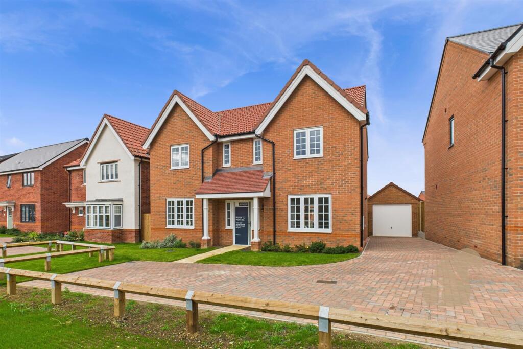 Main image of property: Starling Close, Long Melford