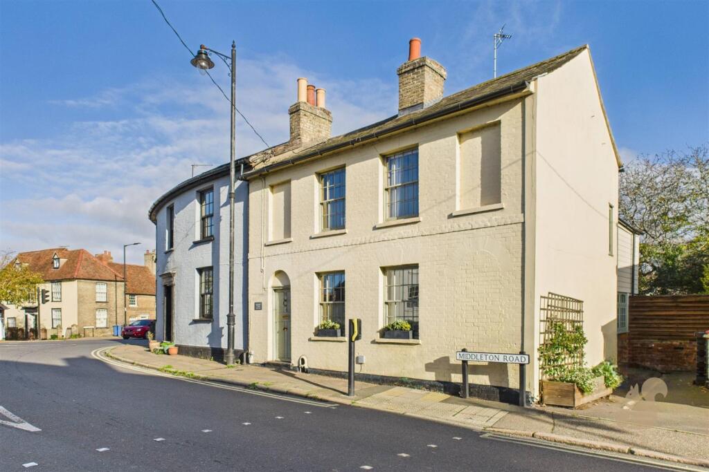 Main image of property: Ballingdon Street, Sudbury