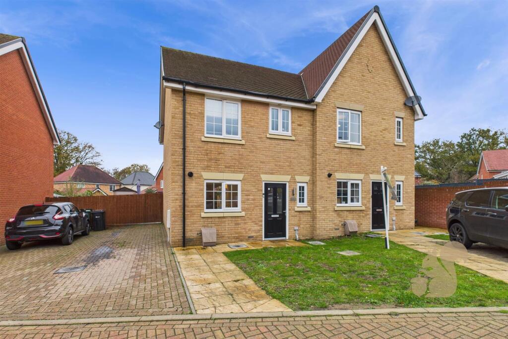 Main image of property: Nightingale Drive, Halstead