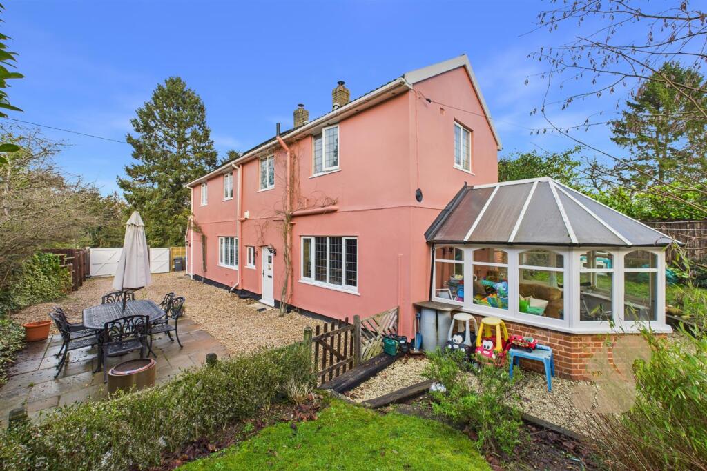 Main image of property: Church Lane, Semer