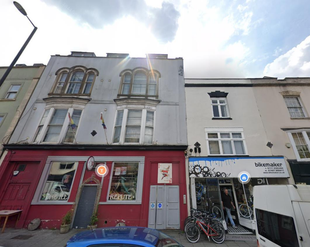 Main image of property: West Street, St. Philips, Bristol