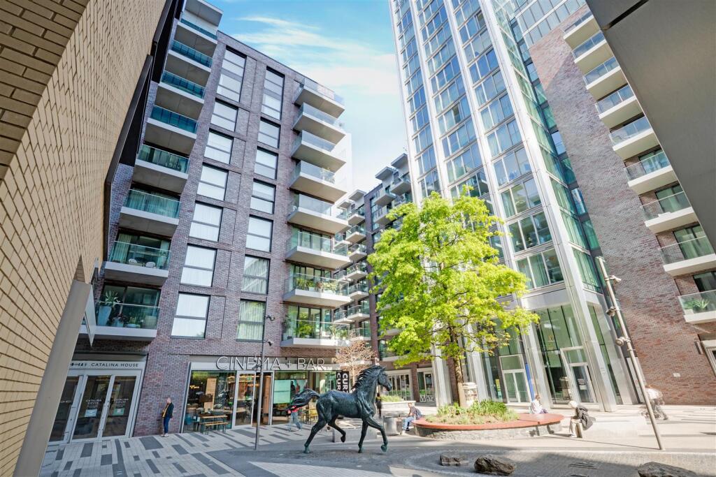 Main image of property: Canter Way, London