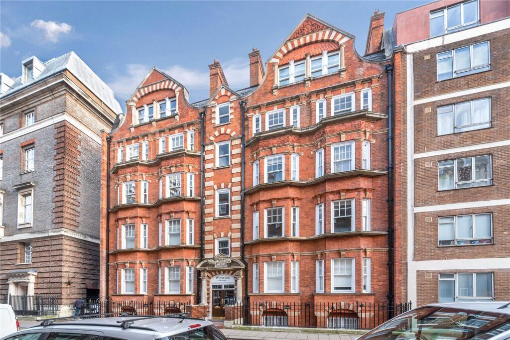 Main image of property: Luxborough Street, London
