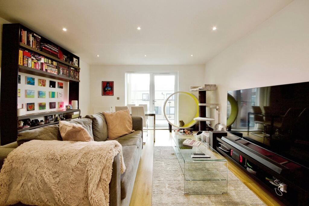 Main image of property: Silverworks Close, London