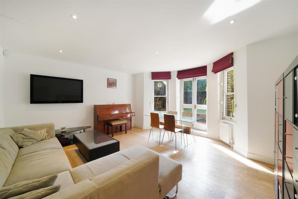 Main image of property: Fellows Road, London