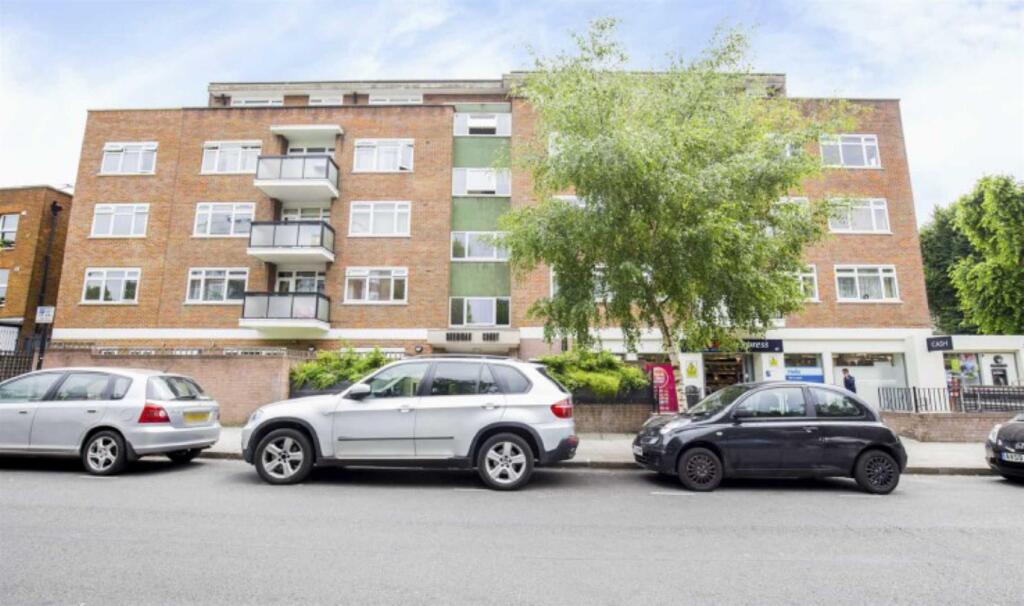Main image of property: Sheridan Court, Belsize Road