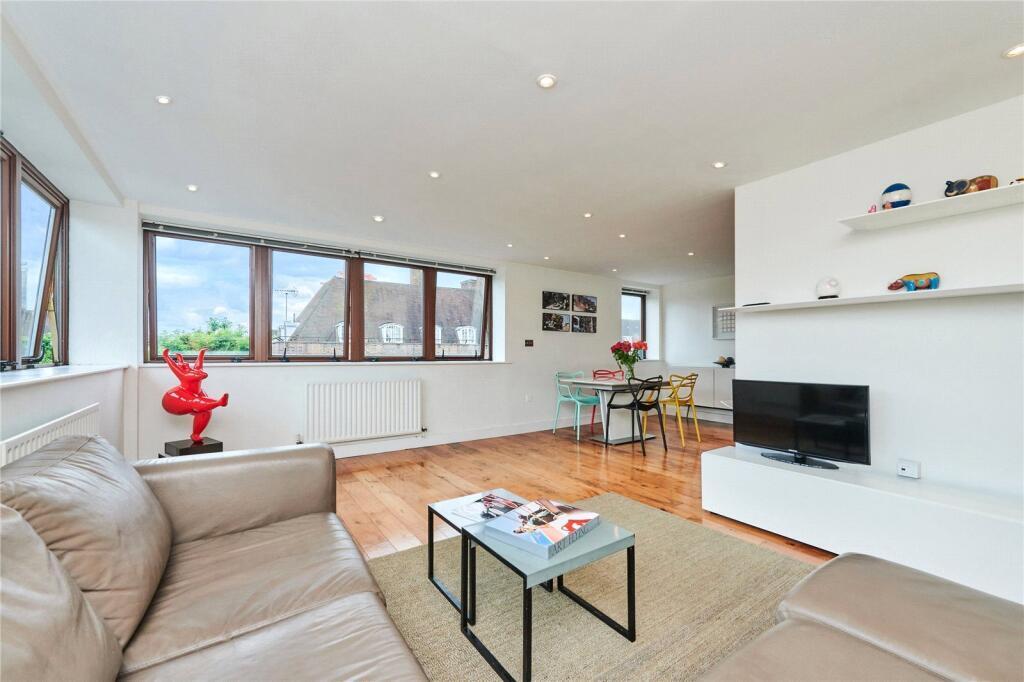 Main image of property: Fisherton Street, London, NW8