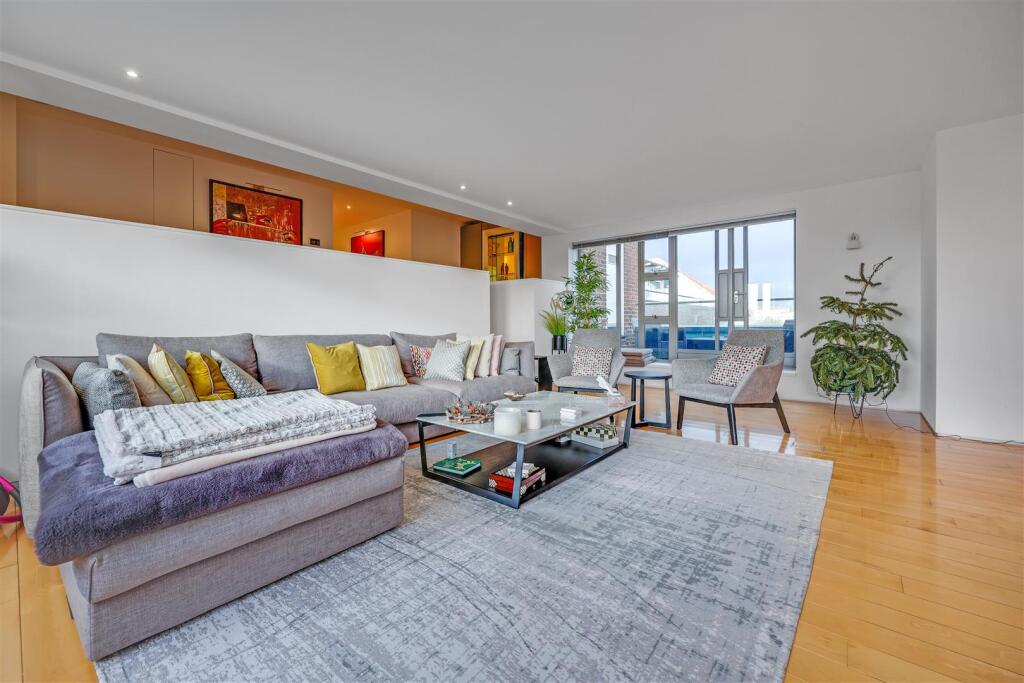 Main image of property: The Yoo Building, Hall Road, St Johns Wood, London, NW8