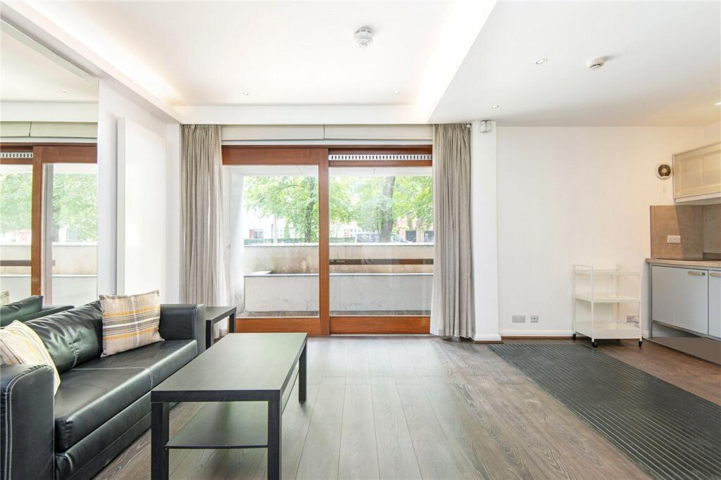 Main image of property: Hall Road, St. John's Wood, London, NW8