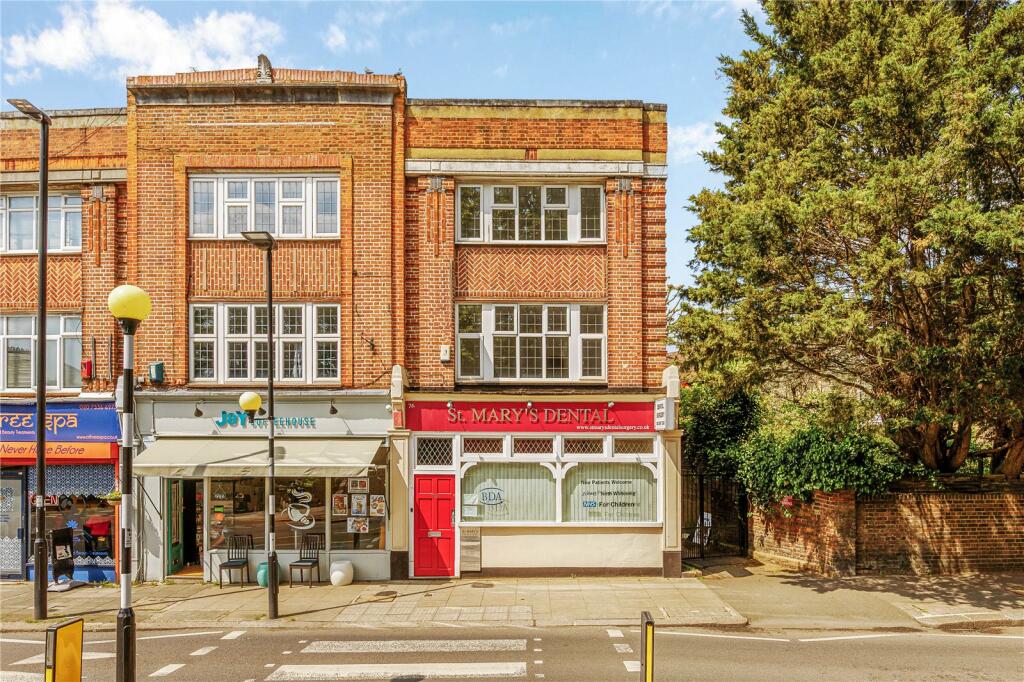 Main image of property: St. Marys Road, Ealing, London, W5