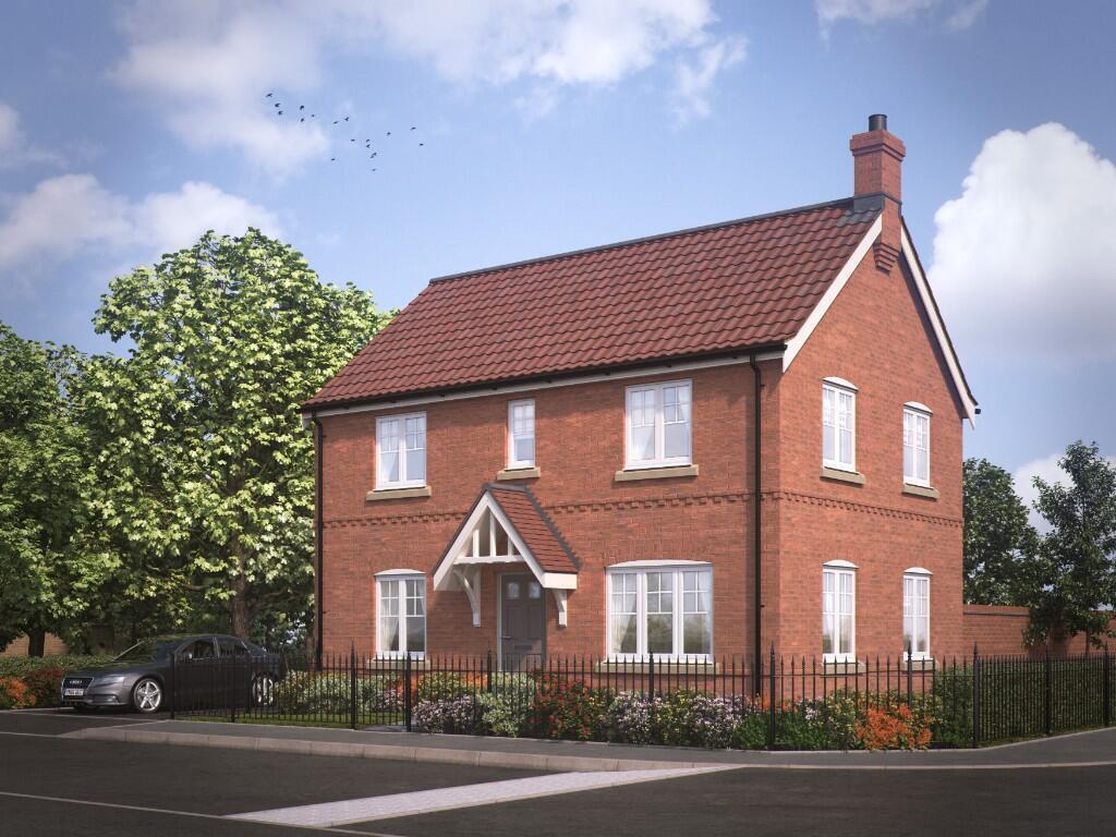 Main image of property: Caistor Road,
Market Rasen,
LN8 3JA