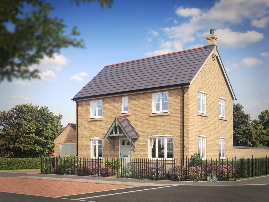 Main image of property: Caistor Road,
Market Rasen,
LN8 3JA