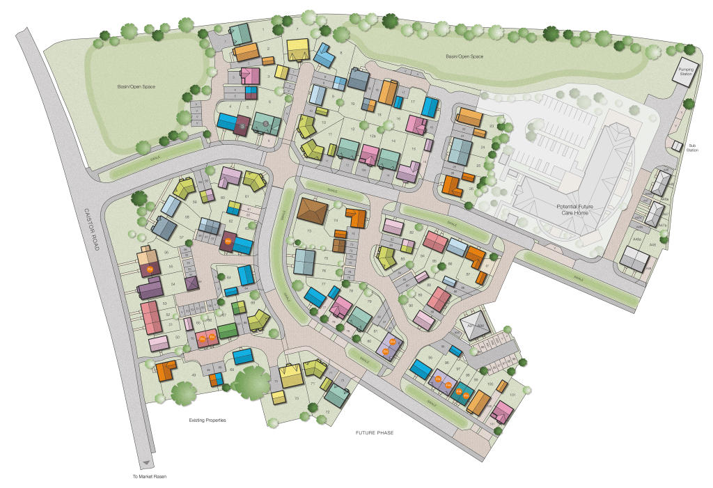 Site Plan