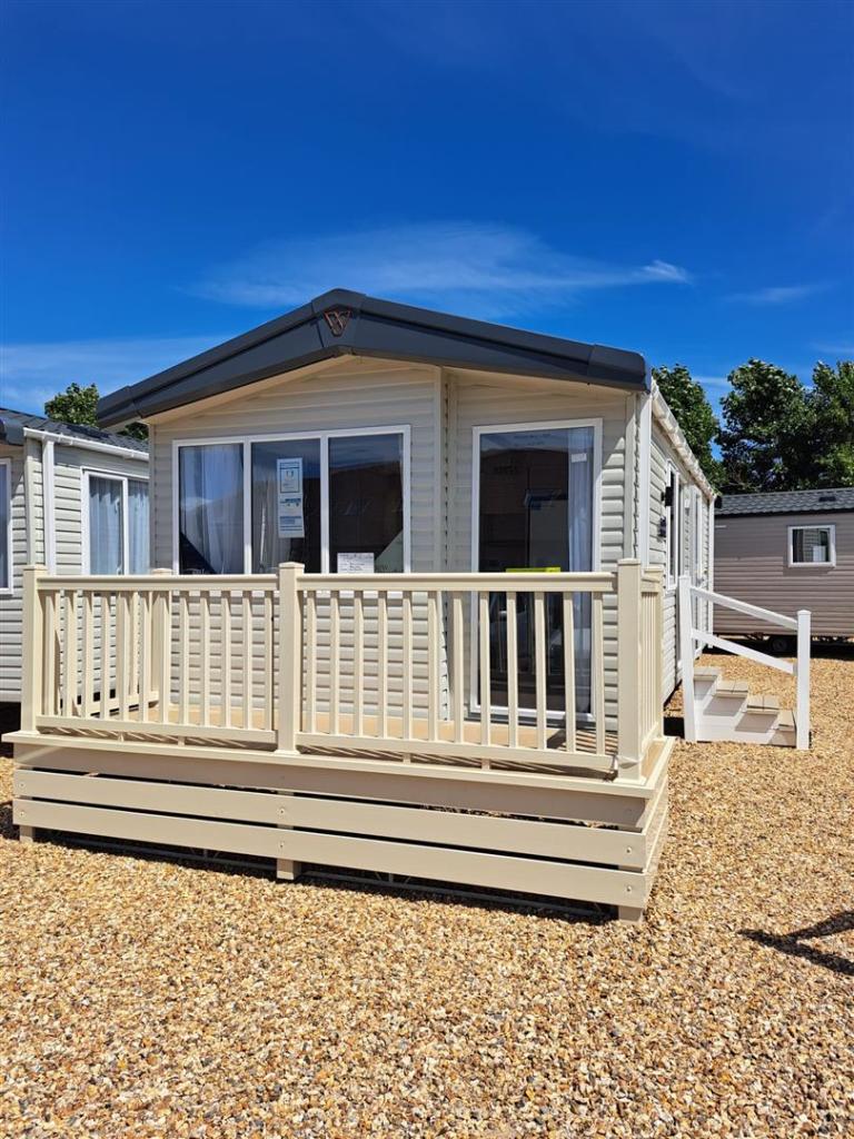 2 bedroom park home for sale in Warners Lane, Selsey, Chichester, PO20