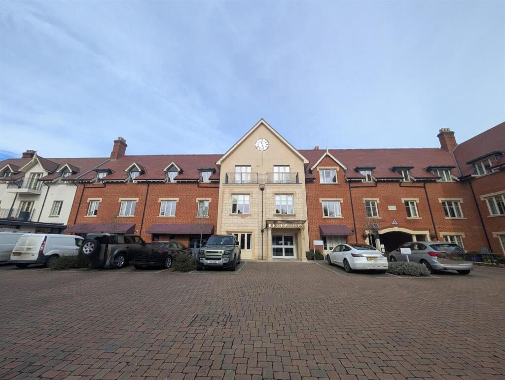 Main image of property: BISHOPSTOKE PARK Garnier Drive, Eastleigh