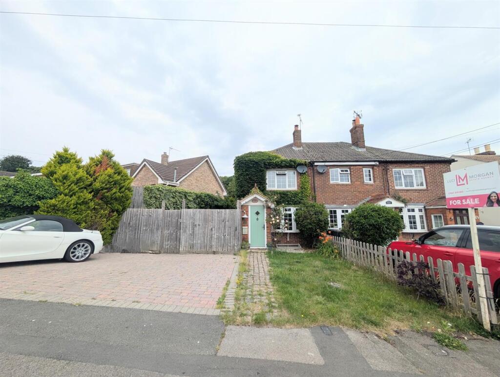 Main image of property: Church Road Old Bishopstoke